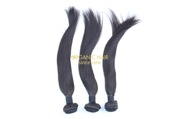 Wholesale real malaysian human hair extensions